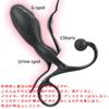 Ifukens Anal Anal Beginner Male Prostate Development Thin and Small Anal Toy for Adult Toy for Anal Masturbation Toy for Anal Plug for Beginner with