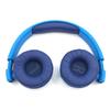 Wear Resistant Synthetic Leather Headband Pad Easy Installation for JR300 JR300BT JR310BT Headphones Comfort