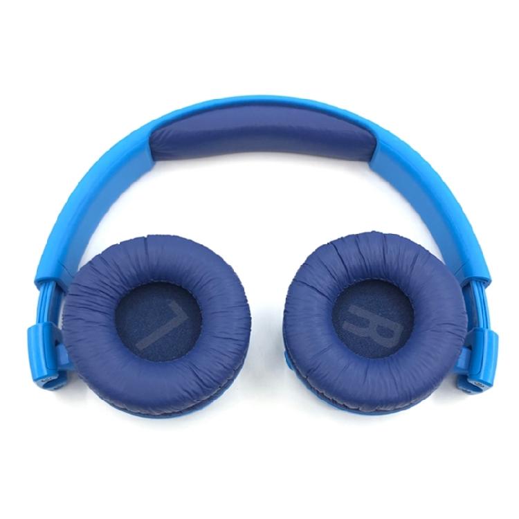 Wear Resistant Synthetic Leather Headband Pad Easy Installation for JR300 JR300BT JR310BT Headphones Comfort