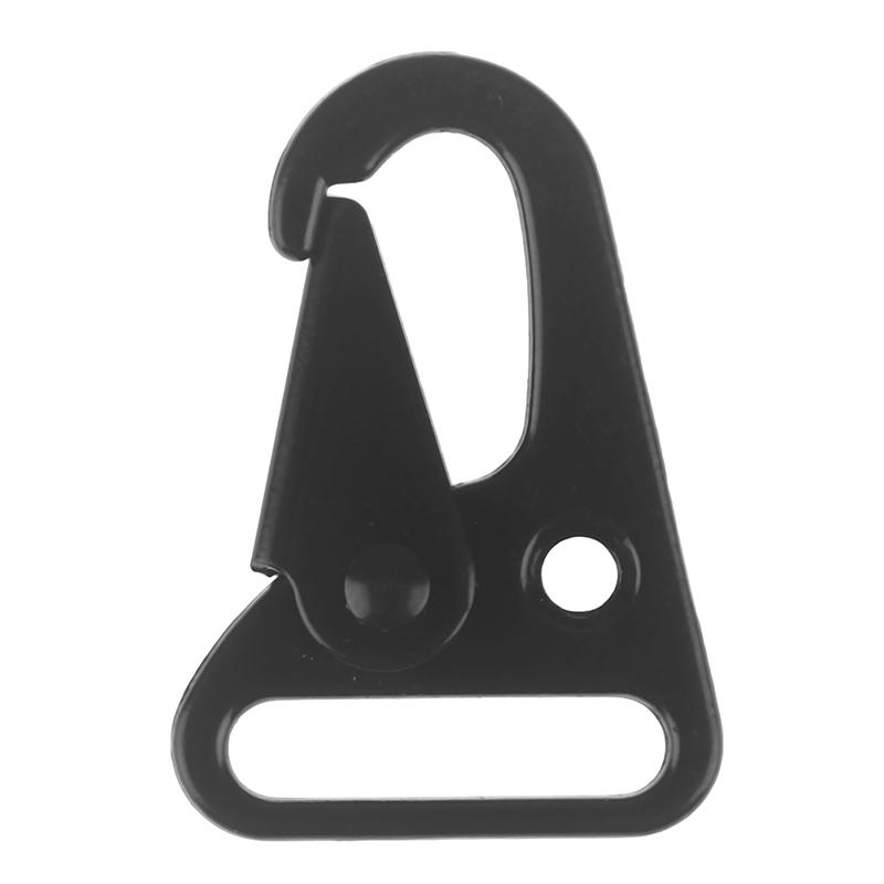 2 buc. Cârlige tip HK pentru curea, clipsuri, curea pușcă, atașament armă, carabină, cataramă