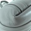 Great BALENCIAGA Tote Bag Everyday North South Small gray leather Women 672791 Used