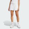 Adidas Solid Color Casual Shorts Women Shorts Gray JE7114