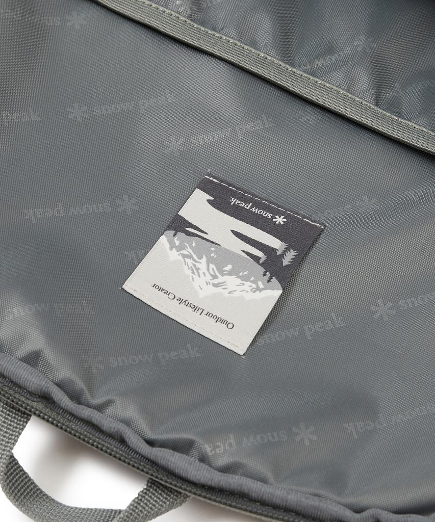 Snowpeak Apparel Pro Air Backpack 15L Khaki (S24Zutbp21)