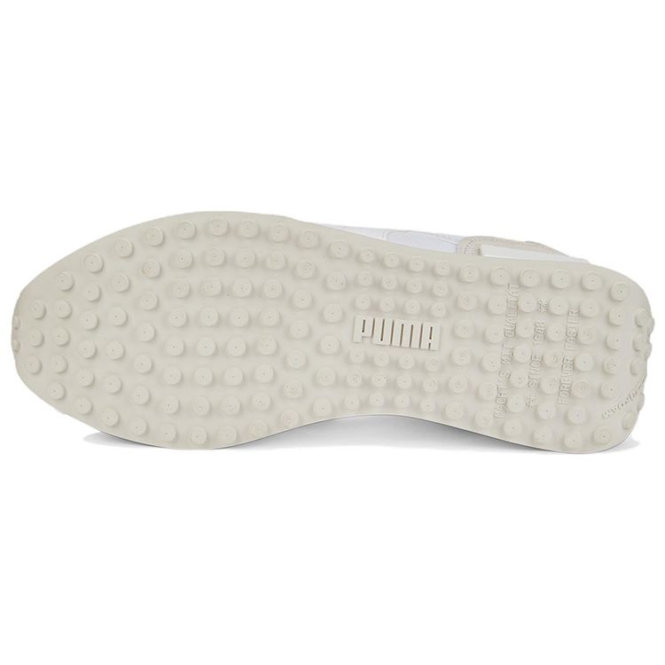 Puma Future Rider Play On Unisex White Nimbus Cloud Low Top Lifestyle Sneakers 371149-87