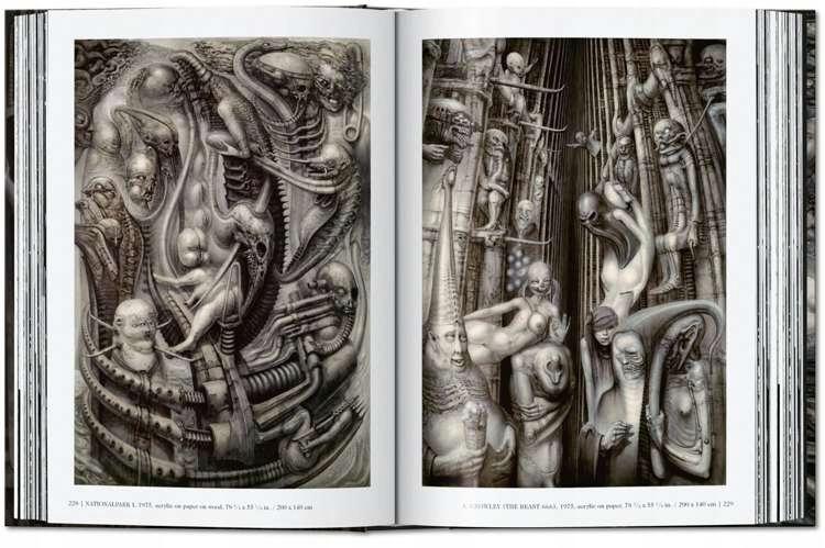 Hr Giger Andreas J. Hirsch