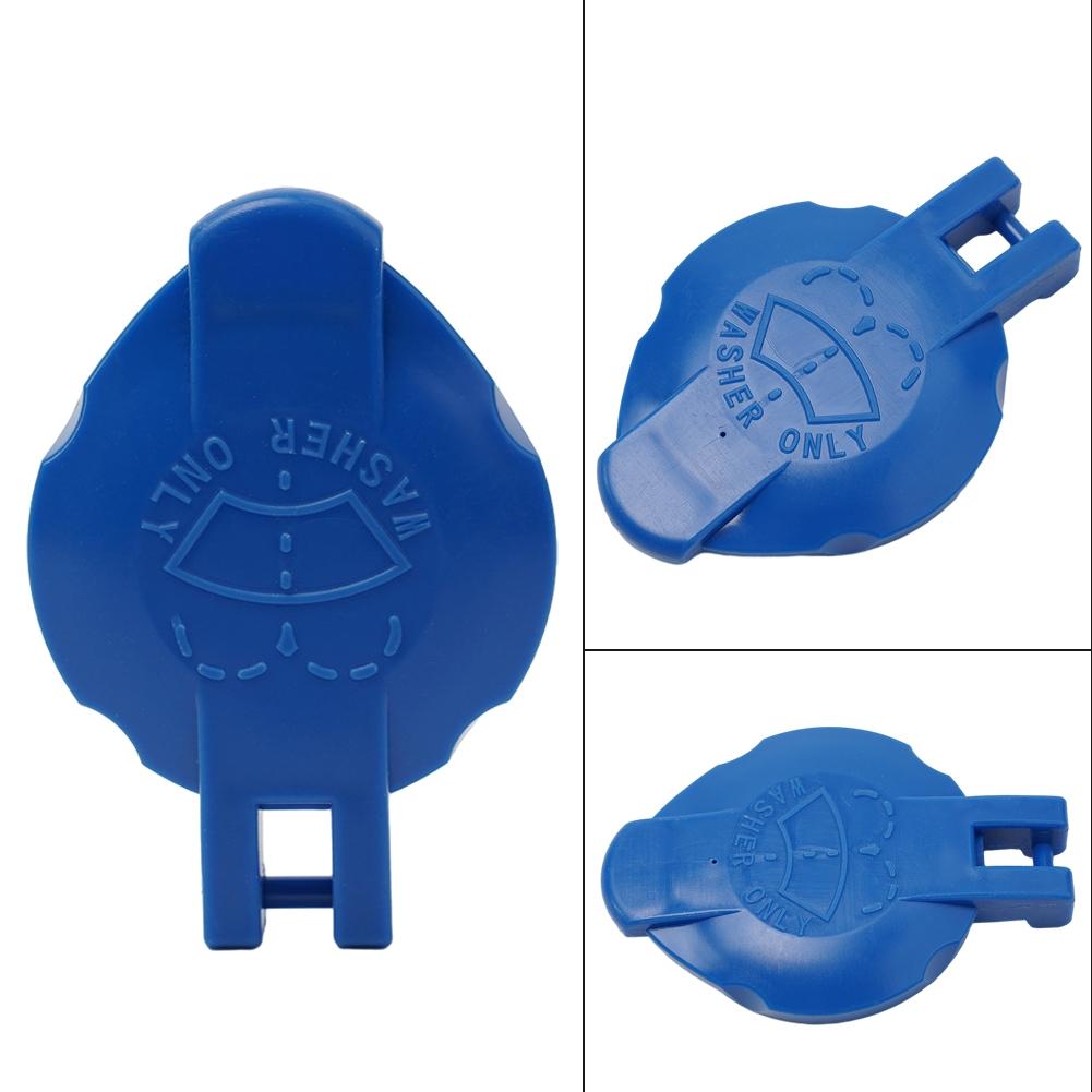 Plastic Windshield Washer 2.4L L4 - Gas 2011-2013 Blue