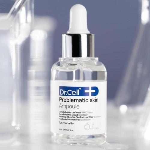 Dr. Cell Problematic Skin Ampoule NONE