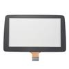 7Inch Contact Screen Panel Glass Digitizer 2014 2015 2016 For Mazda 3 Radio Navigation 7Inch BHP1611J0D YPDMYF-14E800-AE-A61E