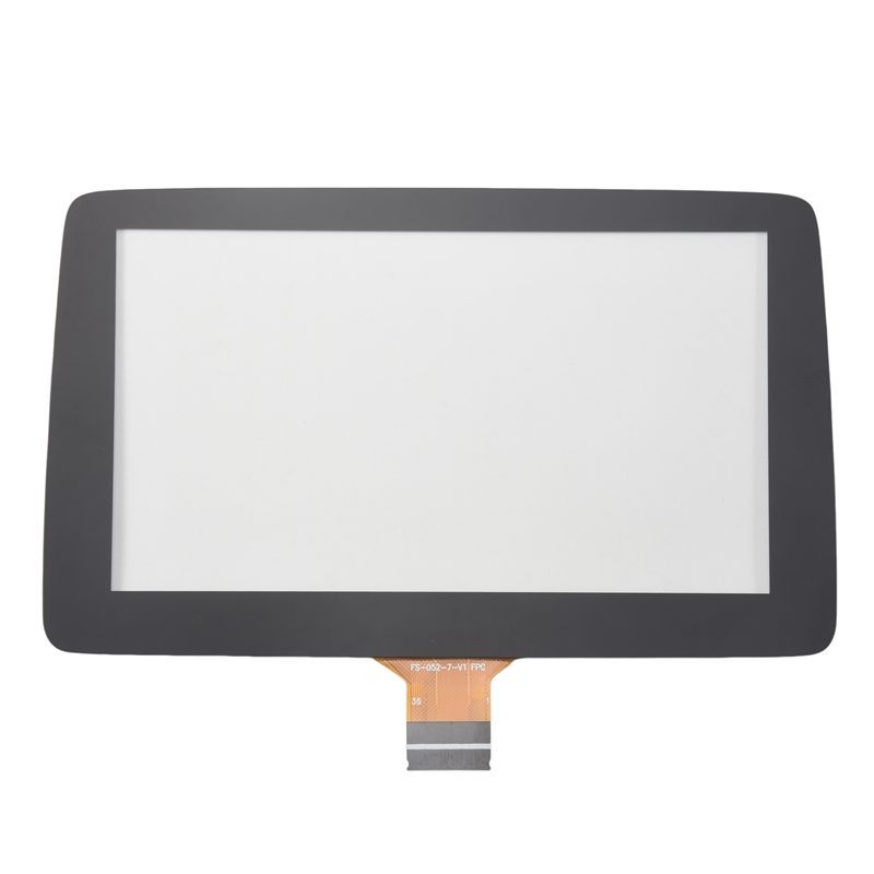 7Inch Contact Screen Panel Glass Digitizer 2014 2015 2016 For Mazda 3 Radio Navigation 7Inch BHP1611J0D YPDMYF-14E800-AE-A61E