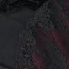 Autumn Winter Gothic Grunge Y2k Lace Dress Women Dark Academia Sexy Slim Party Dresses Korean Fashion Design Festival Long Prom Dress