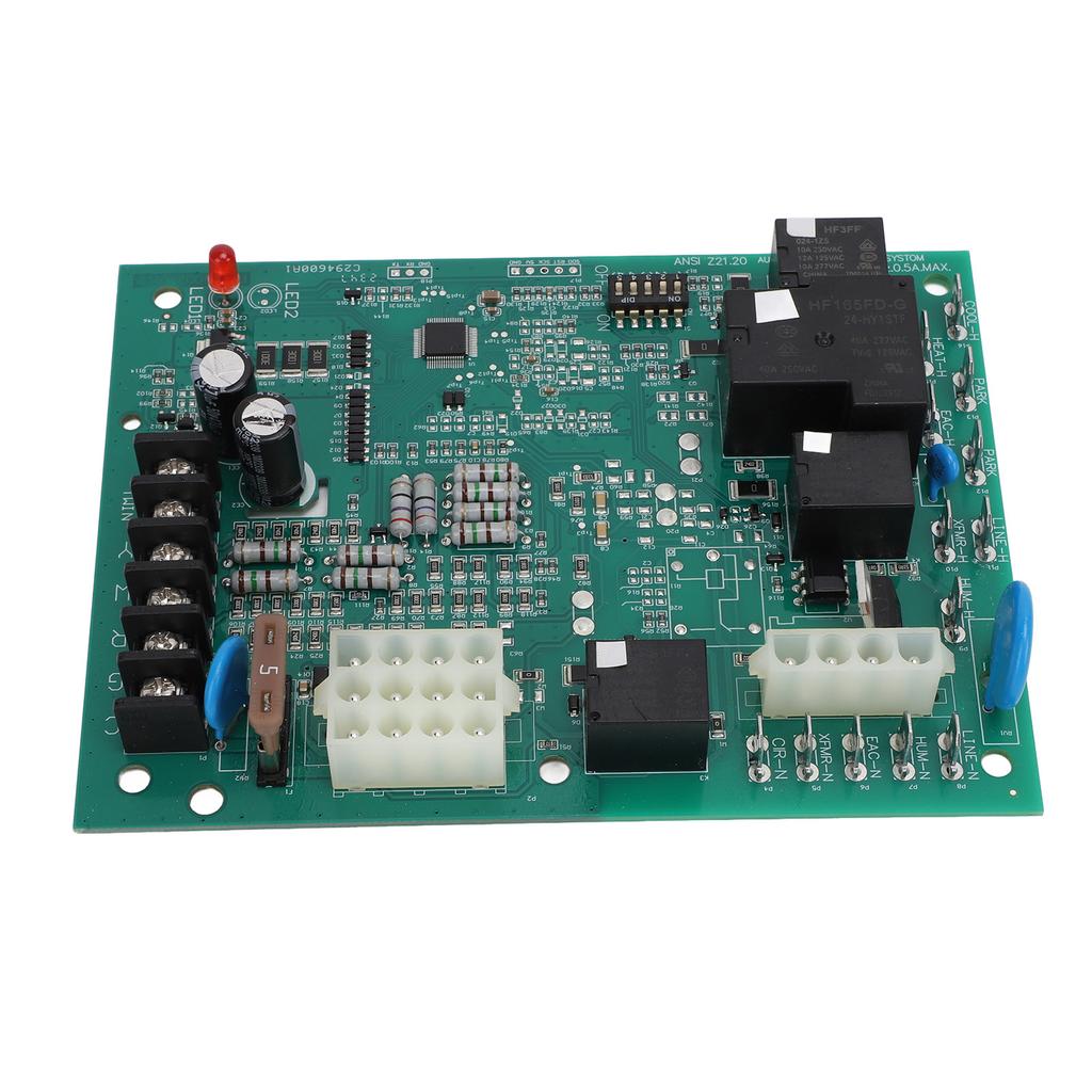 Furnace Circuit Board Constant Monitoring Automatic Gas Interruption Control 50A65 474 for Trane CNT03076 CNT03798