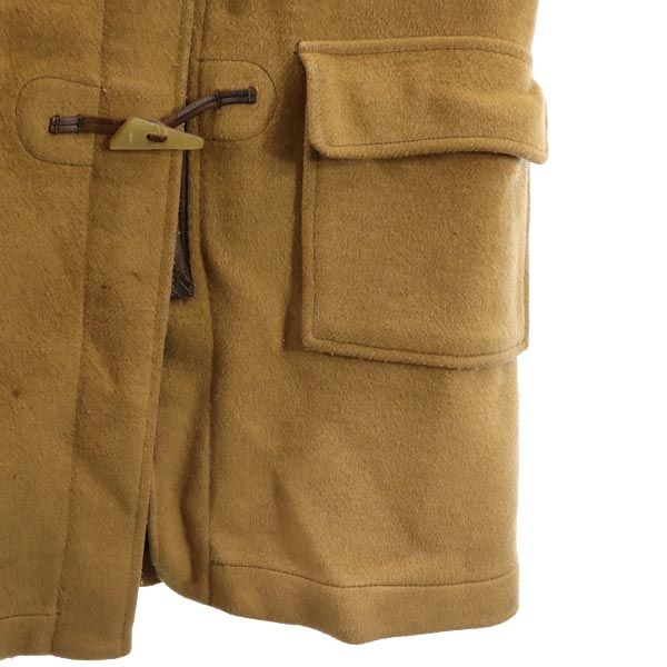 Gloverall 60s 70s Made In England Vintage Duffel Coat EUR42 Brown Women Used