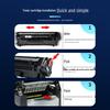 ZY Compatible TN2325 Black Toner Cartridge