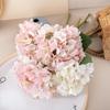 Artificial Hydrangea Wedding Bouquet Decoration MW52665