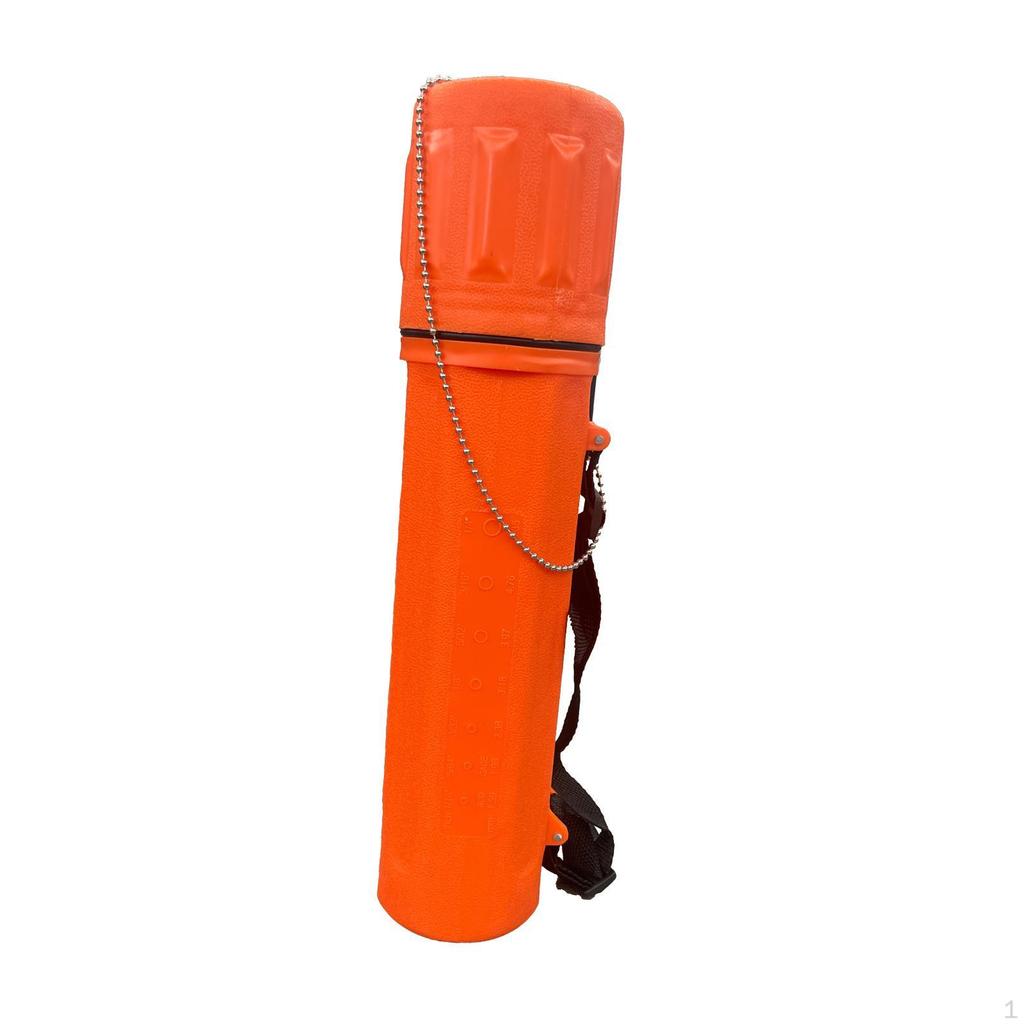 Welding Rod Holder Electrode Storage Tube Container Case with Strap Equipment Airproof