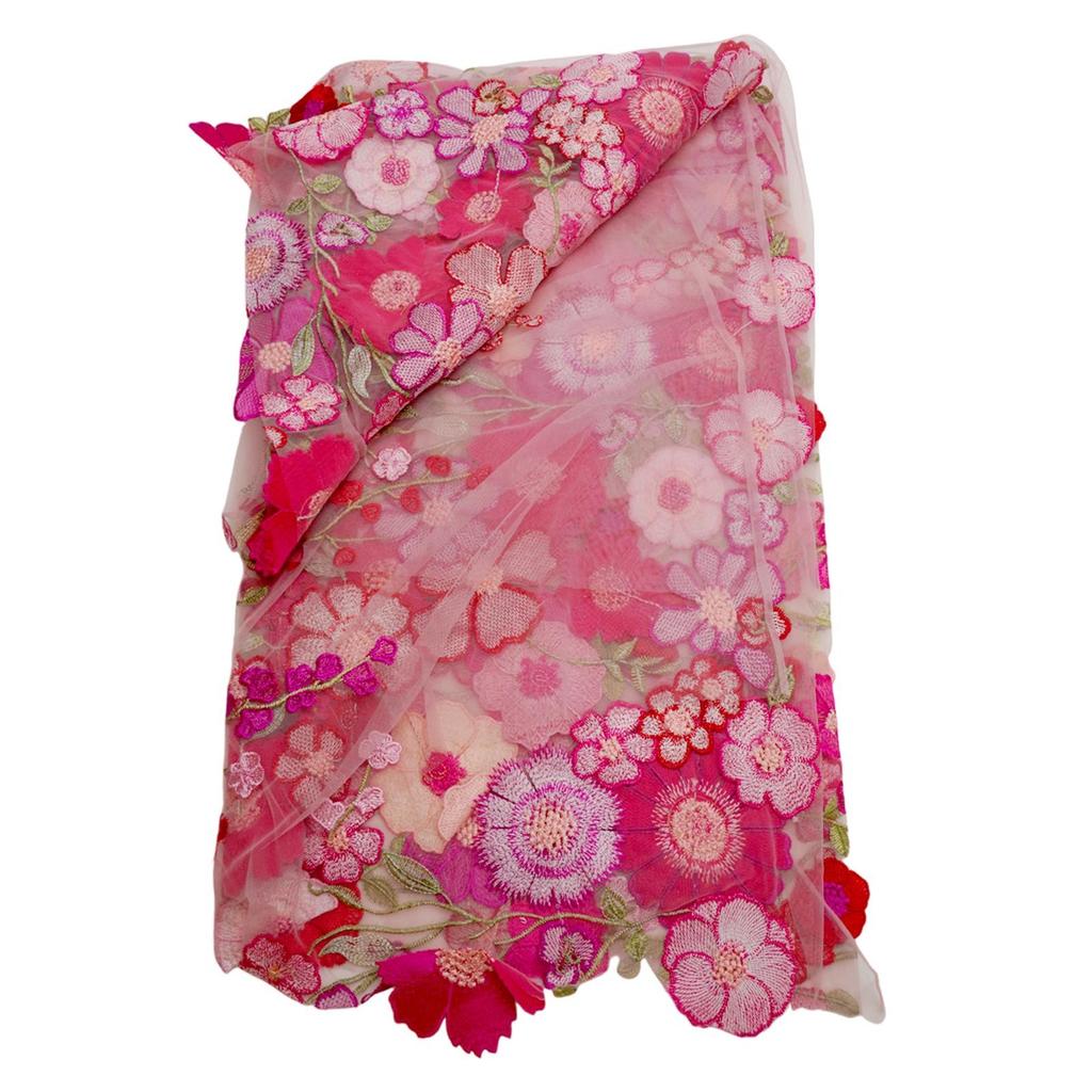 A Variety Of S Clothing Fabric Lace Fabric Features