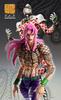 Medicos Entertainment Super Action Statue "JoJo's Bizarre Adventure Part 5" "Diavolo" Approximately 155mm PVC & ABS & Nylon Painted Movable Figure