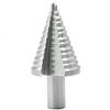 Broca Escalonada de Acero de Alta Velocidad 5-35MM Broca para Perforar Madera Metal HSS Herramientas Eléctricas Cortador de Agujeros Escariador Industrial Accesorios de Herramientas