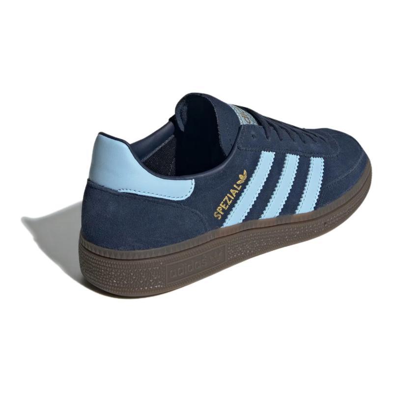 Adidas Handball Spezial Collegiate Navy Clear Sky Gum GS Sneakers IH8011