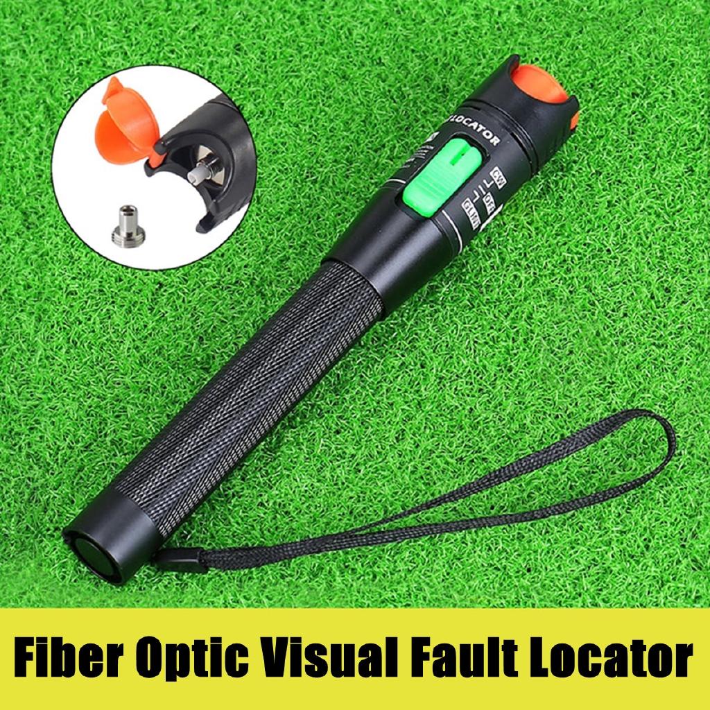 New  Visual Fault Locator Fiber Optic Laser Cable Tester Test Equipment
