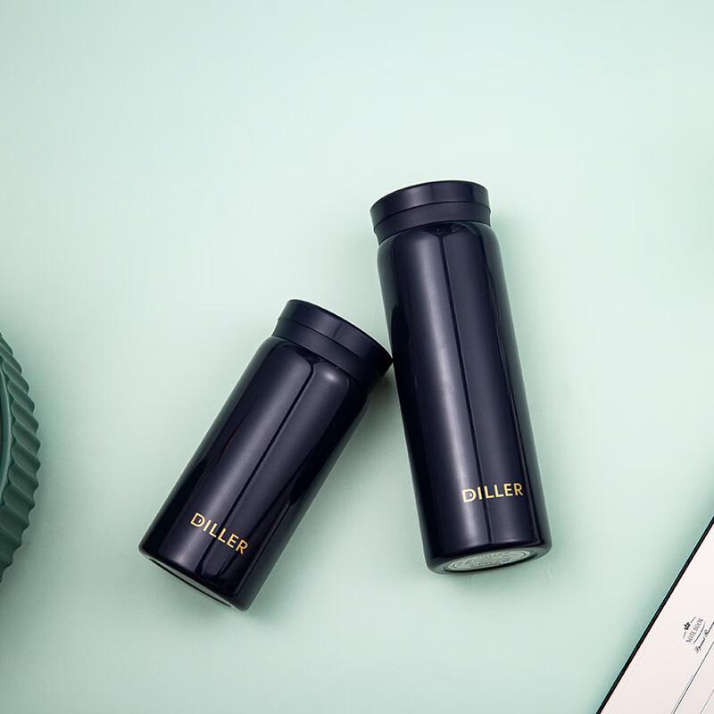 Diller 316 Stainless Steel Mini Insulated Water Bottle