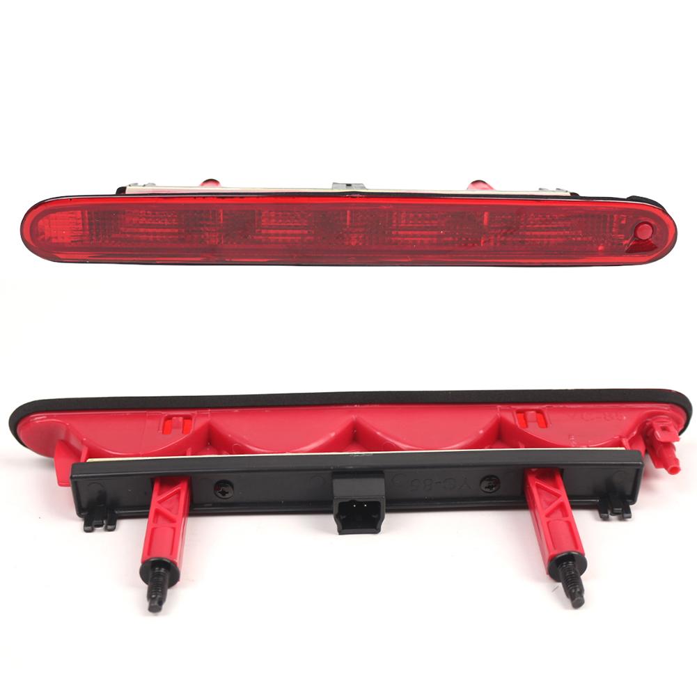 High Mount Stop Lamp 6350P5 High Rear Brake Lamp Third Brake Tail Light for Peugeot 307 Hatchback 2001-2008