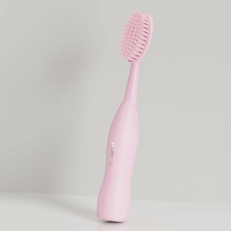 HAONIU Jumbo Head Soft Bristle Toothbrush