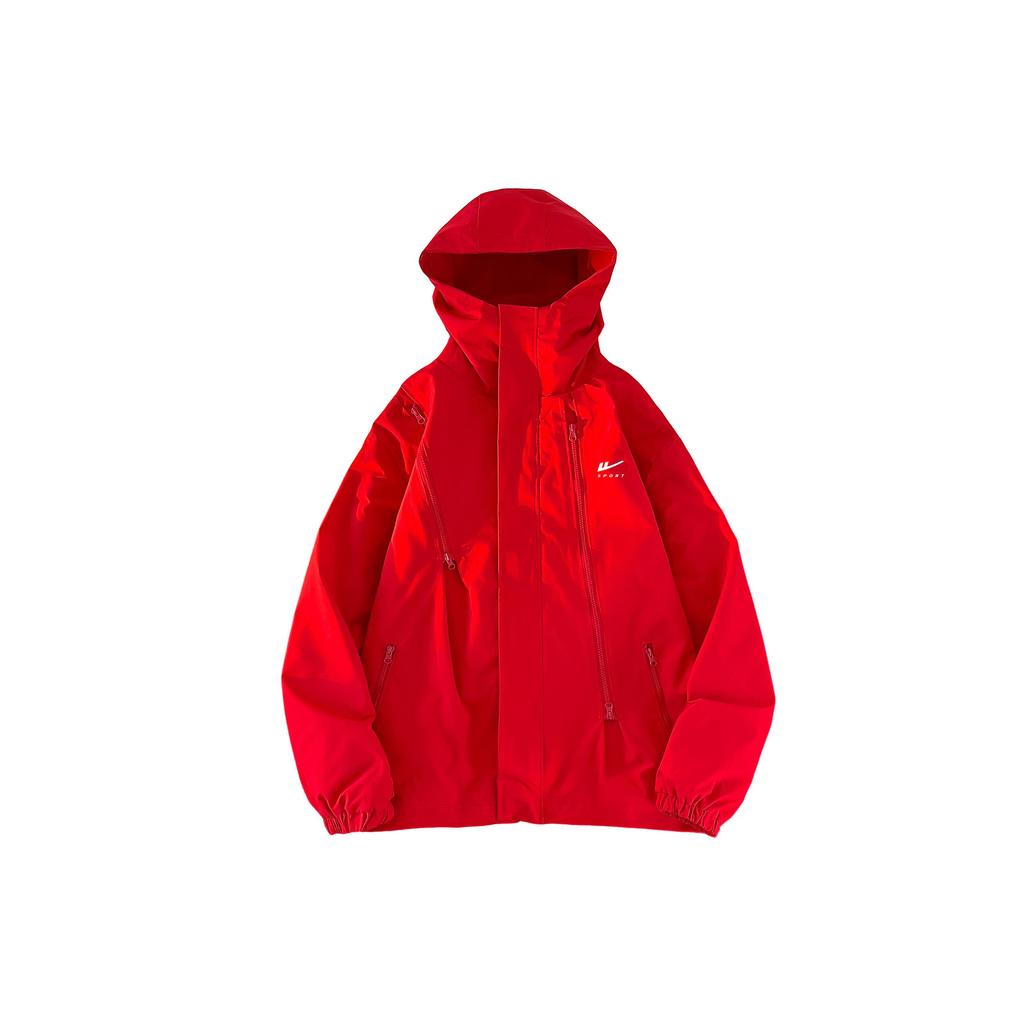 Warrior Huichao Riding The Wind Collection Jackets & Coats Unisex MA420A12A69-X