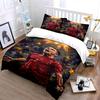 Fiery victory celebration Bedding sets Duvet cover sets Duvet covers Pillowcases(1*Duvet Cover 2*Pillowcases without duvet insert)