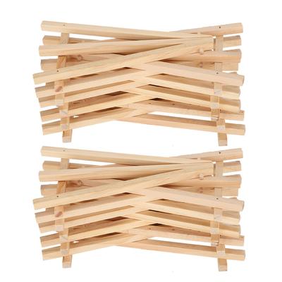 20 stücke Mini Holz Display Staffelei Malerei Party Zeichnung Fotos Stativ Staffelei Dekorative Display