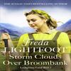Storm Clouds Over Broombank by Freda Lightfoot Paperback Book 9781804363539