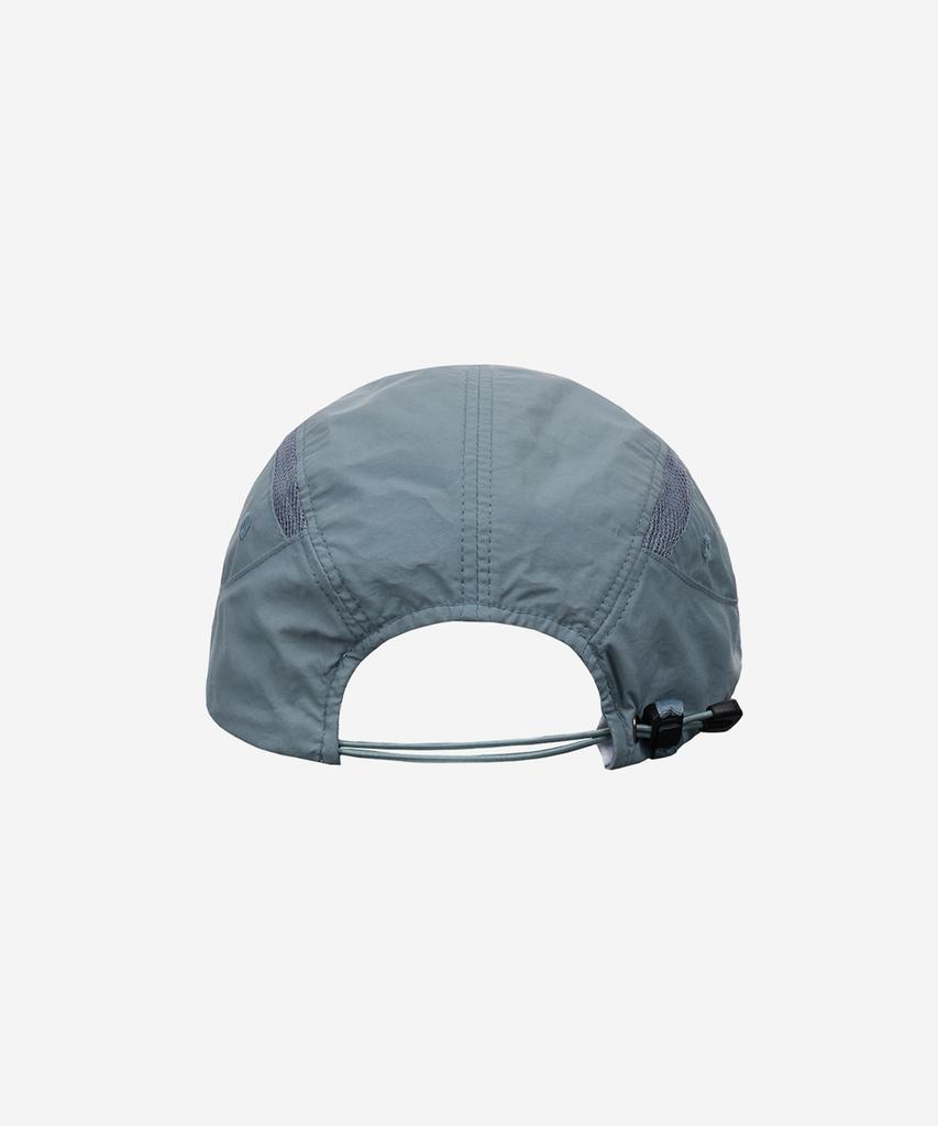 NODE LABS Dev:10 Sunglasses Cut Ball Cap_Vintage Blue