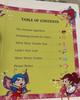 [USED] Fairy Picture Book: Fairies Forever Friendship and Happiness English Picture Book Fairy