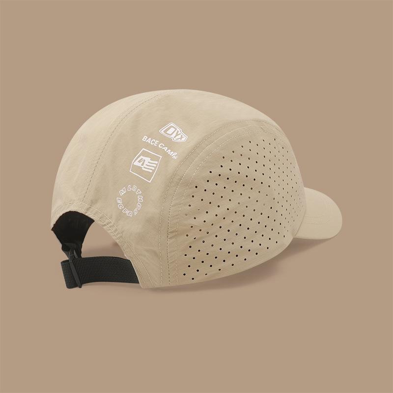 

1Pcs Summer Thin Breathable Mesh Baseball Caps For Men And Women Outdoor Camping Leisure Sun Protection Mountaineering Hat
