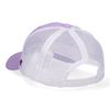 Champion Twill Logo Mesh Cap for Kids cm (Purple) 55.0
