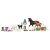 SCHLEICH Adventní kalendář Horse Club - 24 hraček pro milovníky koní 6+