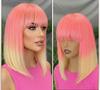 Extensões de cabelo natural – Perucas de cabelo natural