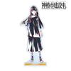 TV anime City Under Asashu school Ani Art BIG acrylic stand "Kamitsubaki Construction." ver.B