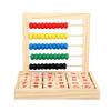 Creative Abacus for Kids Wooden Montessori Educational Toy  Hand-eye Coordination