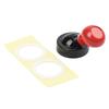 Vehicle Start Button Lever Cover Metal Alloy Fit Four Color Selections