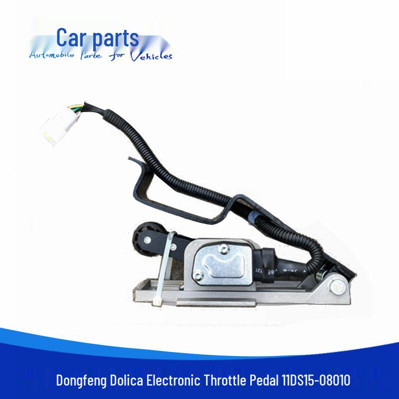 Compatible Electronic Throttle Sensor for Dongfeng Dolica Jinba Pedal (11DS15-08010) Car Side