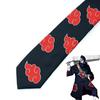 New Arrival Naruto Necktie Popular Anime Inspired Design For Men And Women