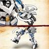 LEGO Ninjago 71738 Zanes Titan Mech Battle Set Brand Unopened