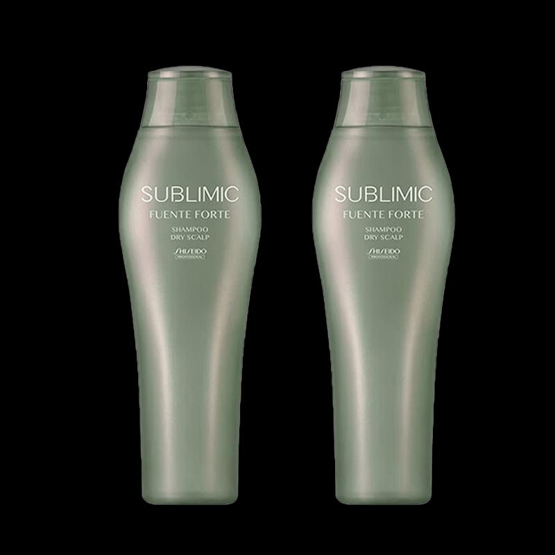 Shiseido Professional Fuente Forte Dry Scalp Shampoo