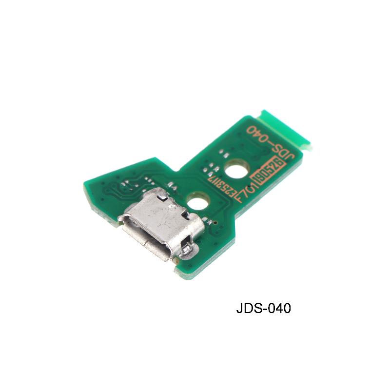 1 Sada DIY Nabíjecí port s flex kabelem Náhrada pro Jds-001 011 030 040 050 Deska pro rychlé nabíjení Type-C pro Ovladač