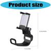 Adjustable Controller Stand with Ergonomic Not Slip Base & Small Foldable Designs Gaming Accessory Holder for Consoles