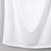 Sommer Casual Ensfarget Cowl Neck Tank Klassisk Passform Ermeløs T-skjorte for Kvinner Basis Tank Kvinners Pendler Mote Tank Bomullstopper T-skjorter