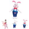Osterhasen-Aufblasbares Kostüm Für Kreative Halloween-Bühnenperformance Und Lustiges Cosplay Erwachsenengröße