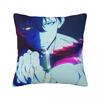 Anime Solo Leveling Pillowcase Double-sided Printing Polyester Cushion Cover Decorations Pillow Case Cover Home Square 18''