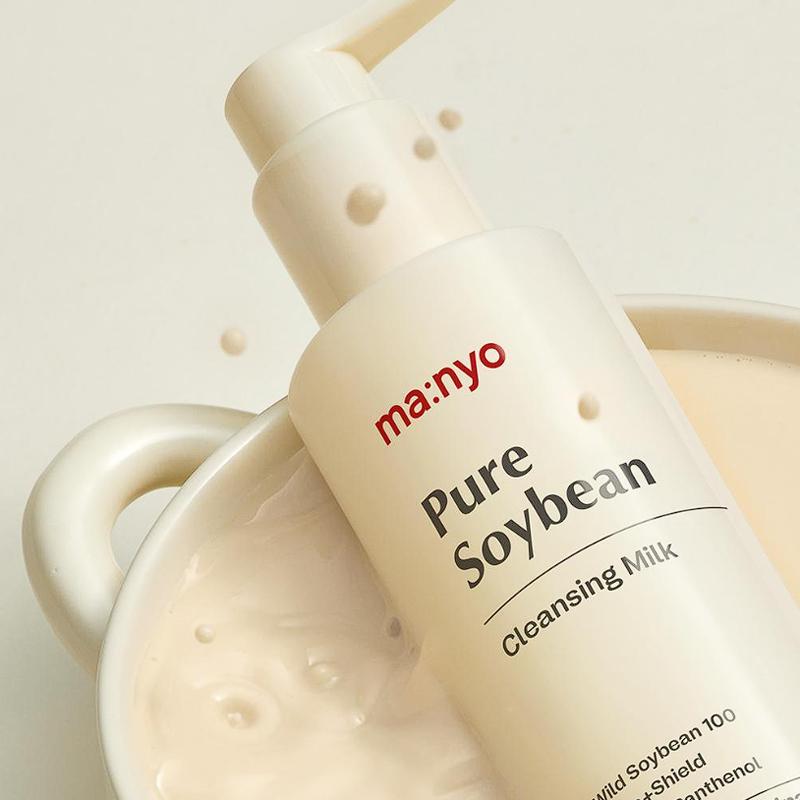 [Manyo Factory] Pure Soybean Cleansing Milk 200ml